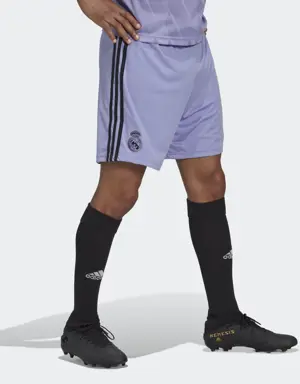 Shorts Uniforme de Visitante Real Madrid 22/23