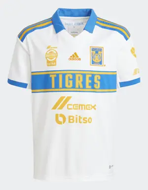 Tercer Jersey Niño Tigres UANL 23/24