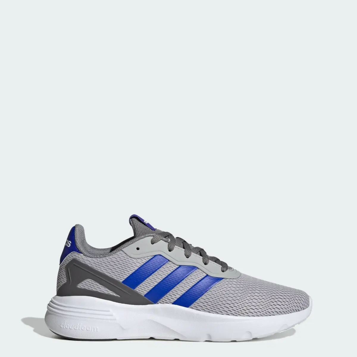 Adidas Nebzed Cloudfoam Lifestyle Running Schuh. 1