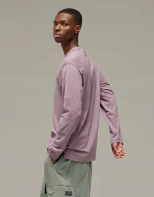 Y-3 Long Sleeve Tee