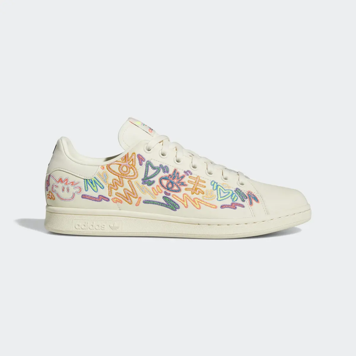 Adidas Tenis Stan Smith Pride. 2