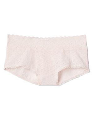 Lace Shorty pink