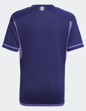 Camiseta segunda equipación Argentina 22