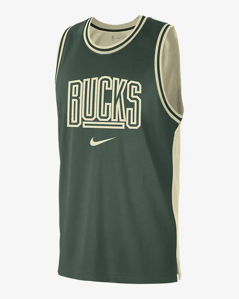 Nike Milwaukee Bucks Courtside. 1