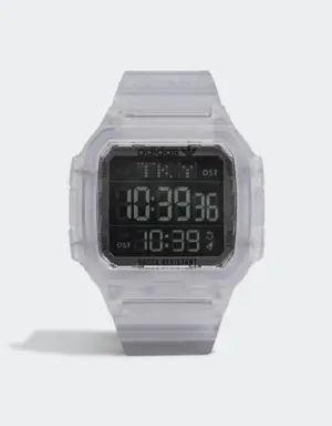 Digital One GMT R Watch