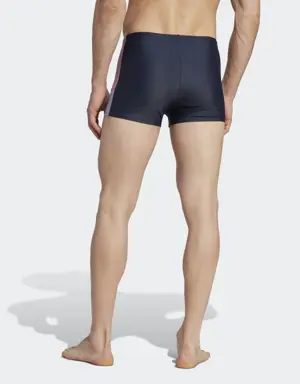 Adidas Colorblock Swim Boxers. 2