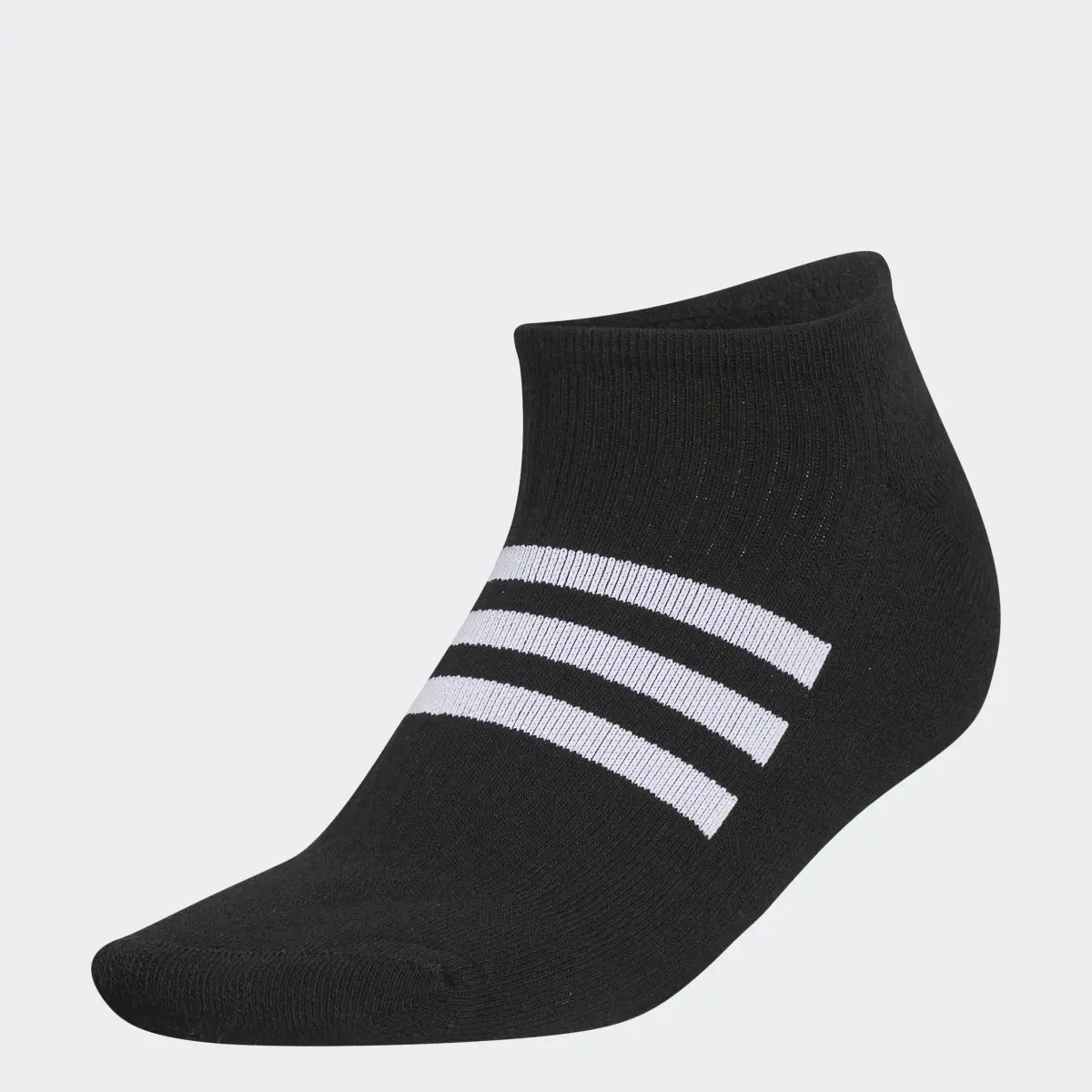 Adidas Comfort Low Golf Socks. 1