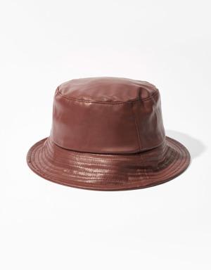Vegan Bucket Şapka