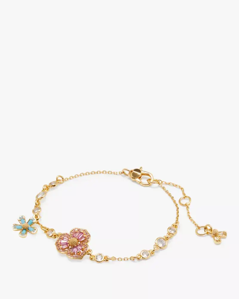 Kate Spade Fleurette Line Bracelet. 1