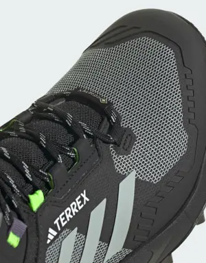 Adidas Sapatilhas de Caminhada GORE-TEX Swift R3 Mid TERREX. 3 Adidas Sapatilhas de Caminhada GORE-TEX Swift R3 Mid TERREX. 3