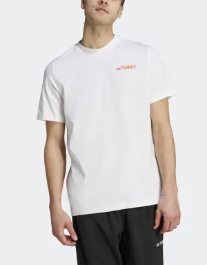 Adidas Terrex Graphic Altitude T-Shirt