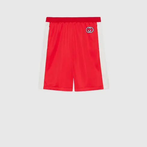 Gucci Technical jersey basketball shorts. 1