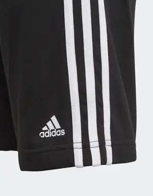 Adidas Essentials 3-Stripes Shorts. 3 Adidas Essentials 3-Stripes Shorts. 3