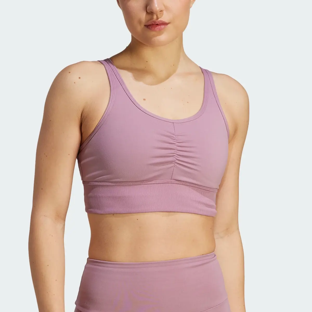 Adidas Essentials Medium-Support Bra. 1