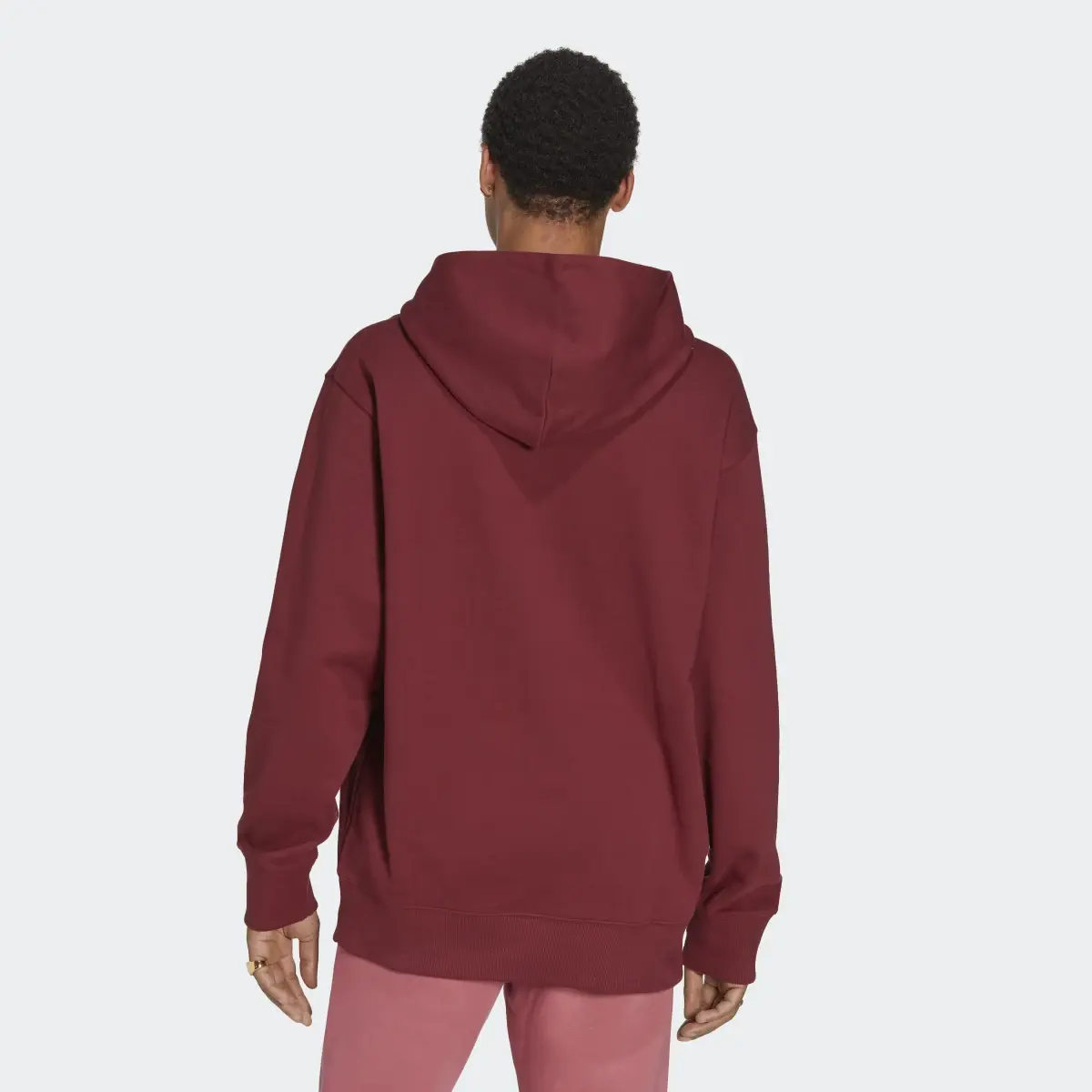Adidas Adicolor Contempo French Terry Hoodie. 3