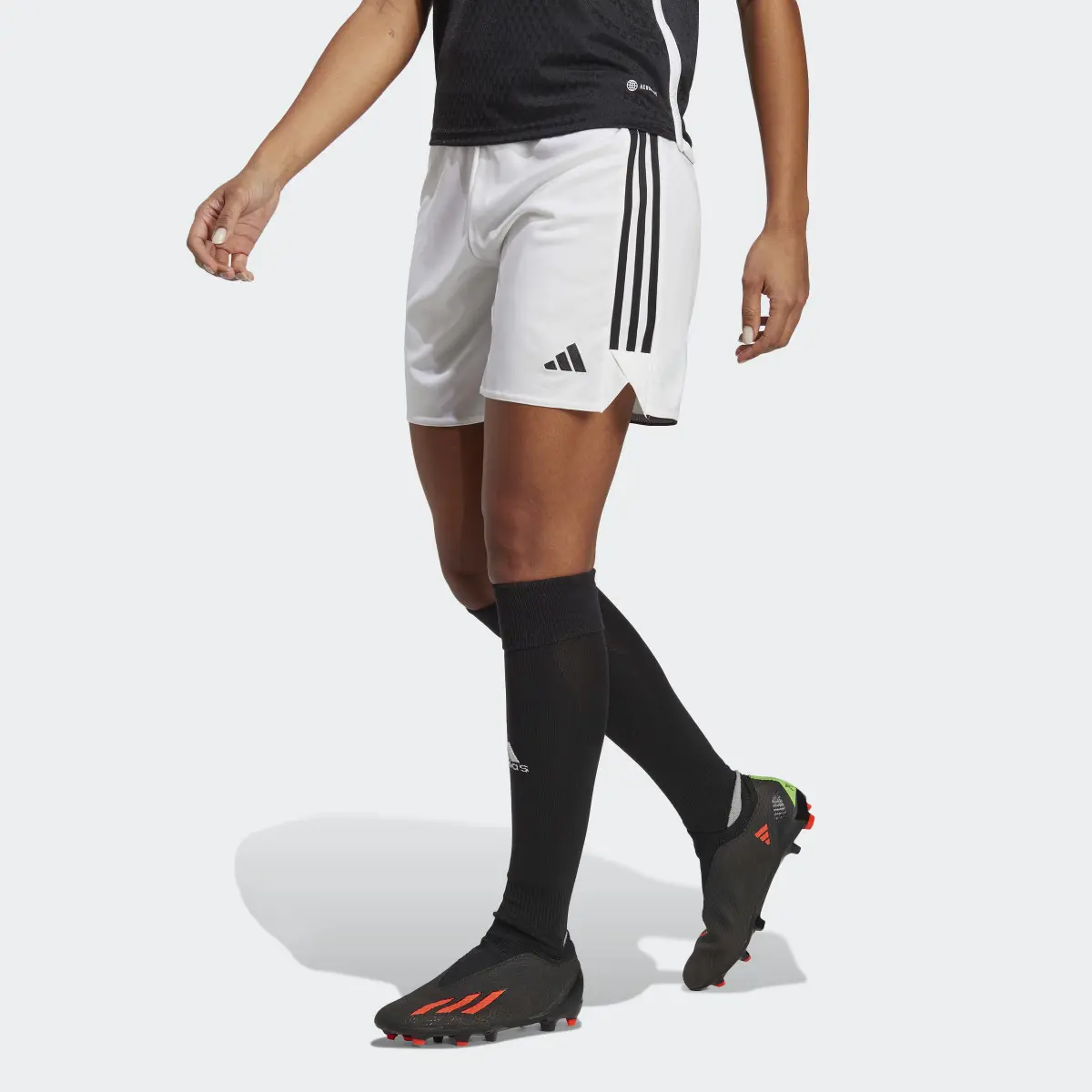 Adidas Short long Tiro 23 League. 1