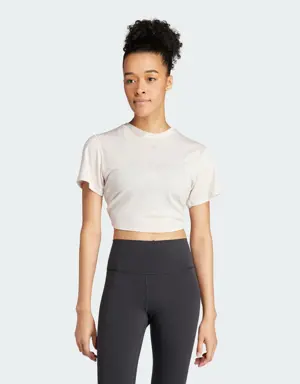 Yoga Studio Wrapped T-Shirt