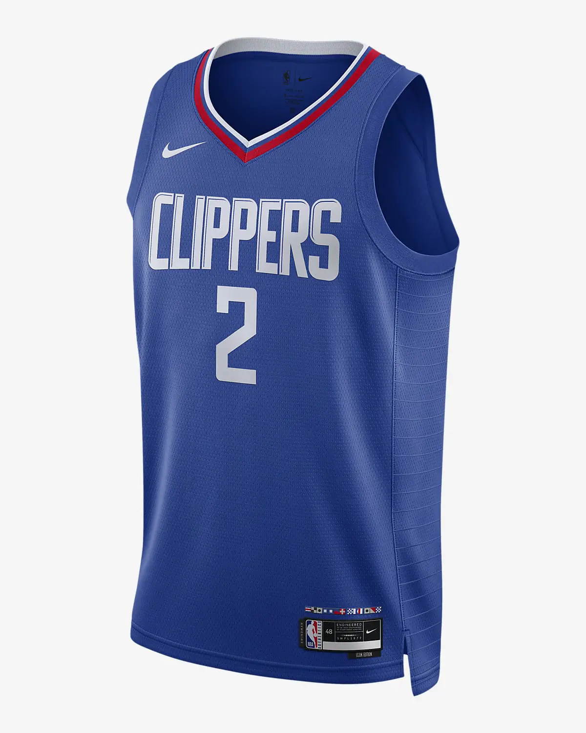 Nike LA Clippers Icon Edition 2022/23. 1