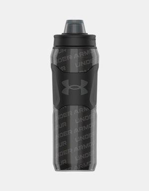 UA Playmaker Squeeze Insulated 28 oz. Water Bottle