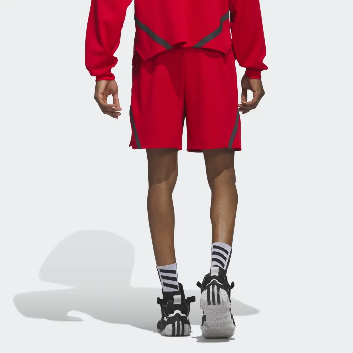 Adidas Select Shorts. 2