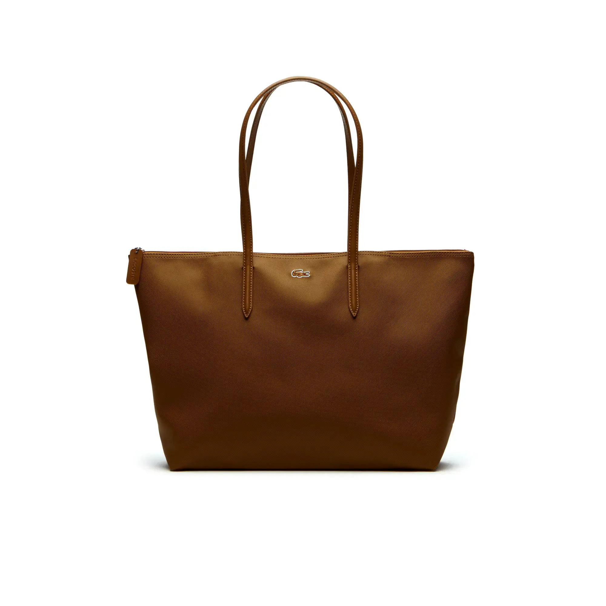 Lacoste Women's L.12.12 Concept Zip Tote. 1 Lacoste Women's L.12.12 Concept Zip Tote. 1