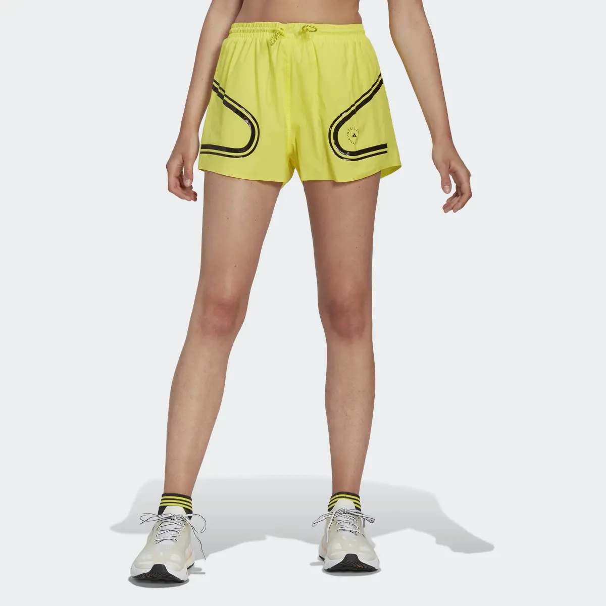 Adidas by Stella McCartney TruePace Running Shorts. 1