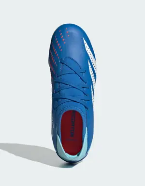 Adidas Predator Accuracy.3 Firm Ground Cleats. 3 Adidas Predator Accuracy.3 Firm Ground Cleats. 3