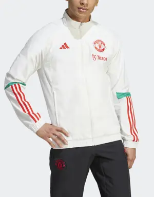 Manchester United Tiro 23 Presentation Track Top