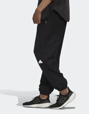 Woven Tracksuit Bottoms