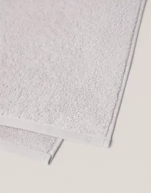 Asciugamano bagno cotone 500 gr/m2 90x150 cm