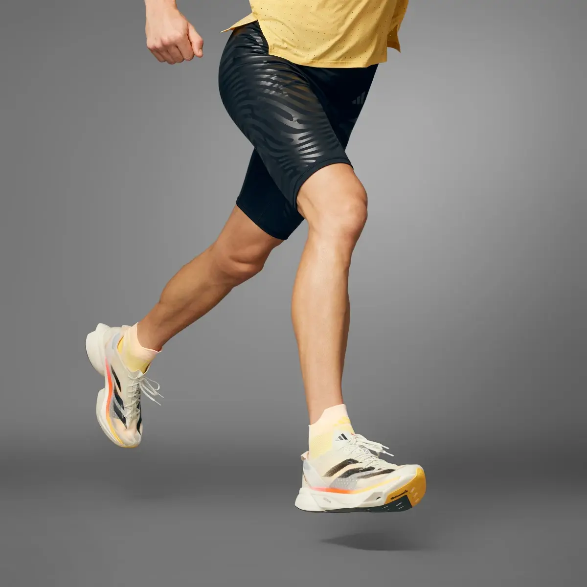 Adidas Adizero Control Running Short Tights. 1