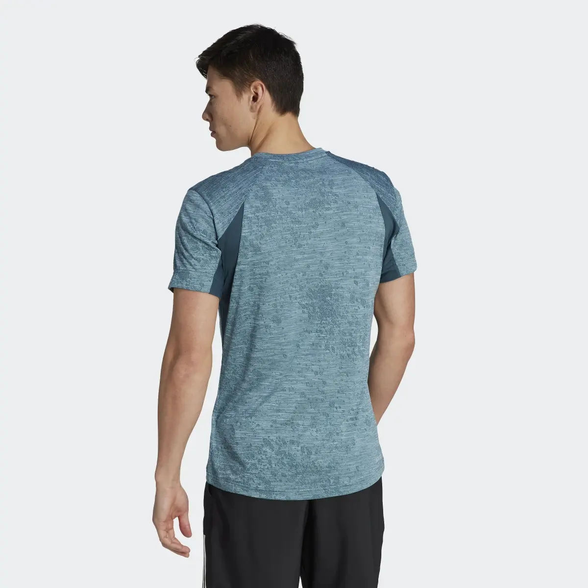 Adidas T-shirt de Ténis FreeLift. 3