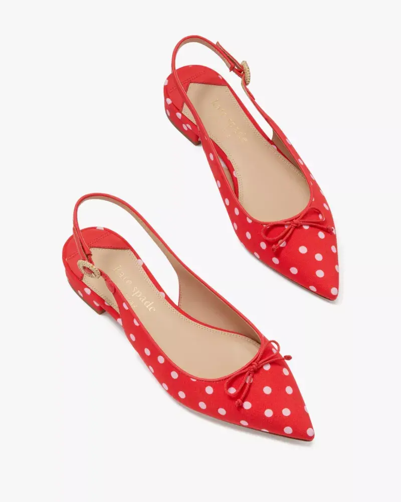 Kate Spade Veronica Flats. 2