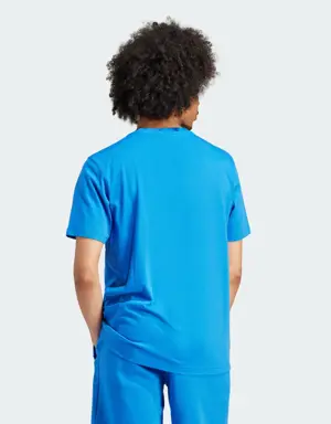 Adidas T-shirt Trèfle Essentials. 3 Adidas T-shirt Trèfle Essentials. 3