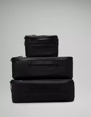 Travel Packing Cubes *3 Pack