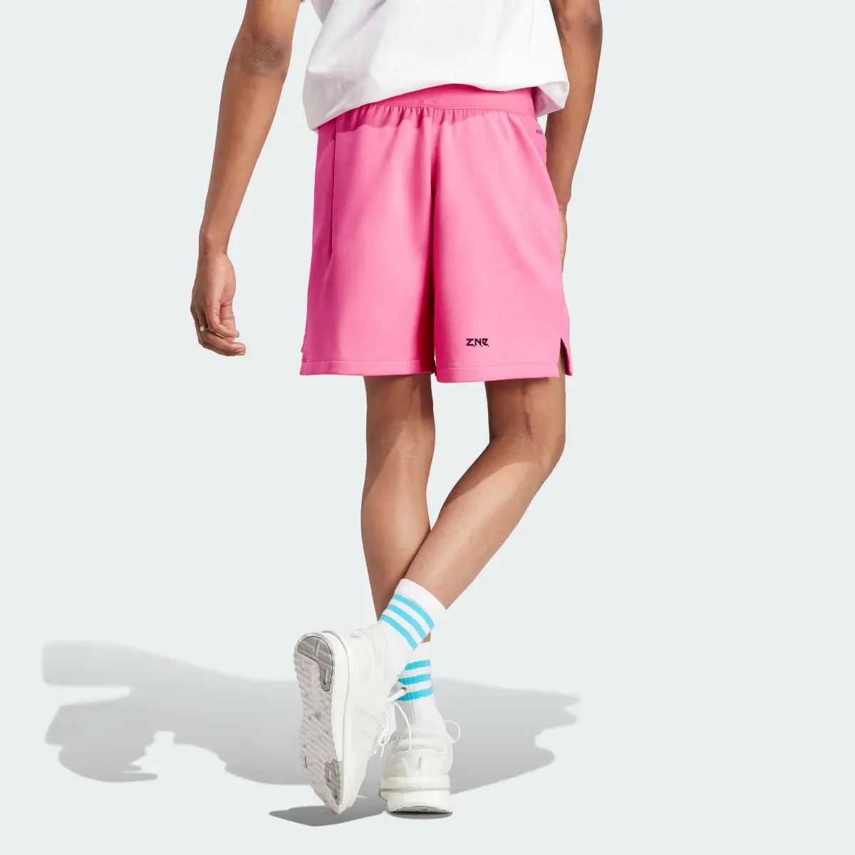 Adidas Z.N.E. Premium Shorts. 3
