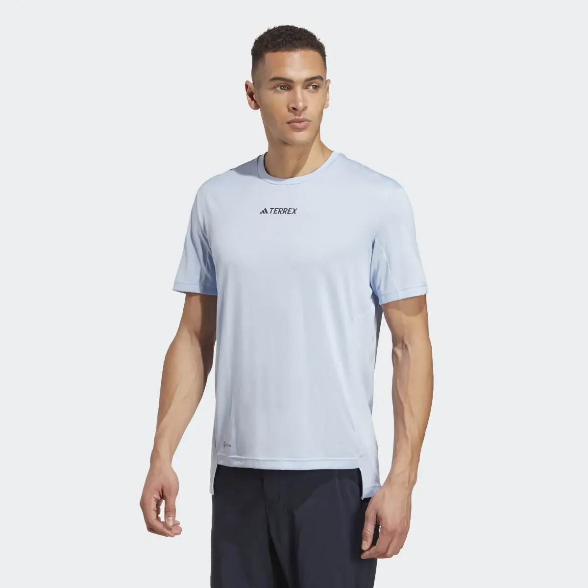 Adidas Playera Terrex Multi. 2