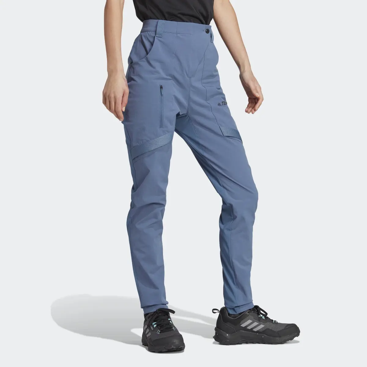 Adidas Terrex Zupahike Hiking Pants. 3