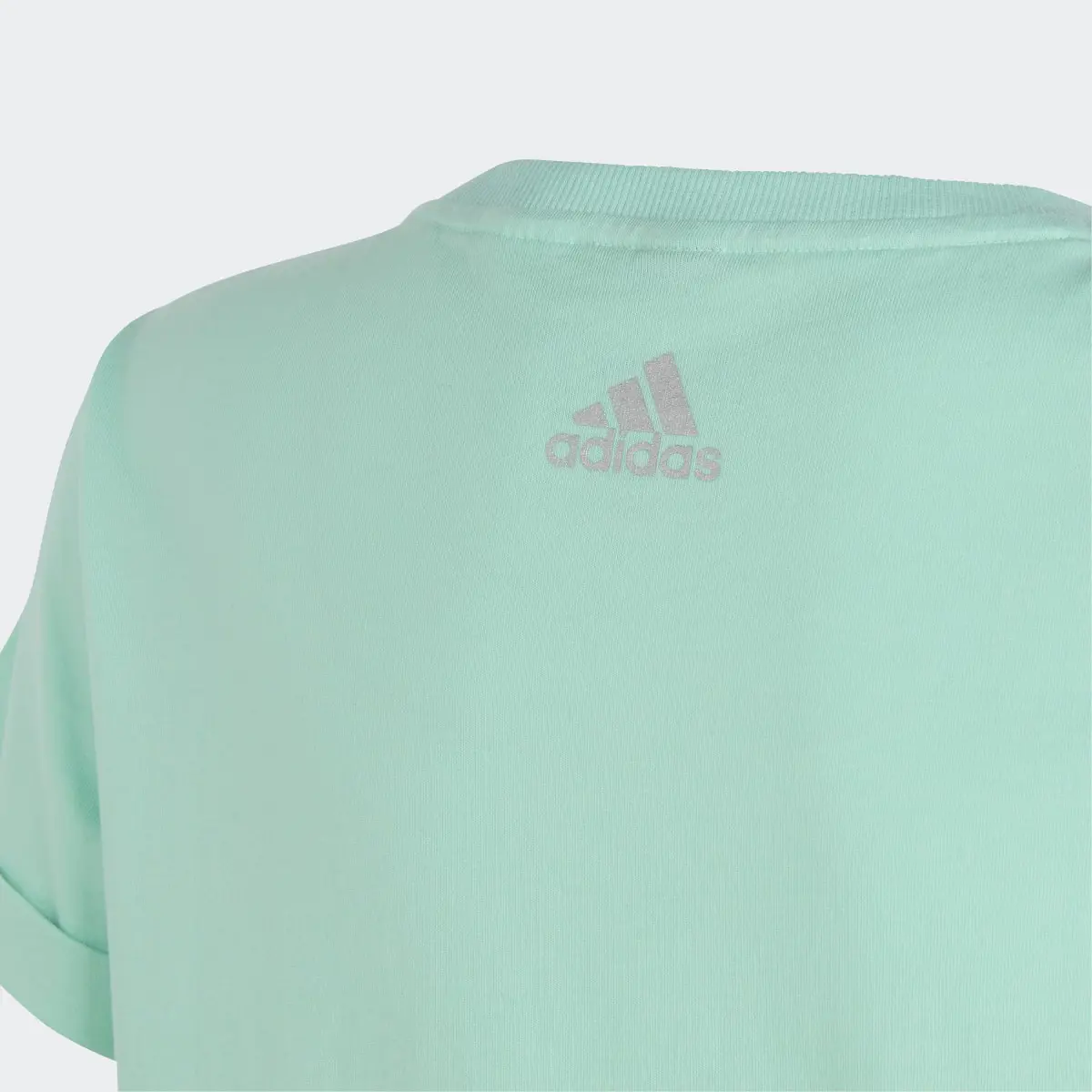 Adidas Dance Knotted Tee. 3