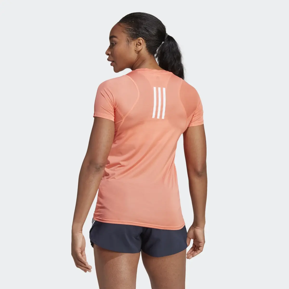 Adidas Boston Marathon® 2023 Allover Print Tee. 3