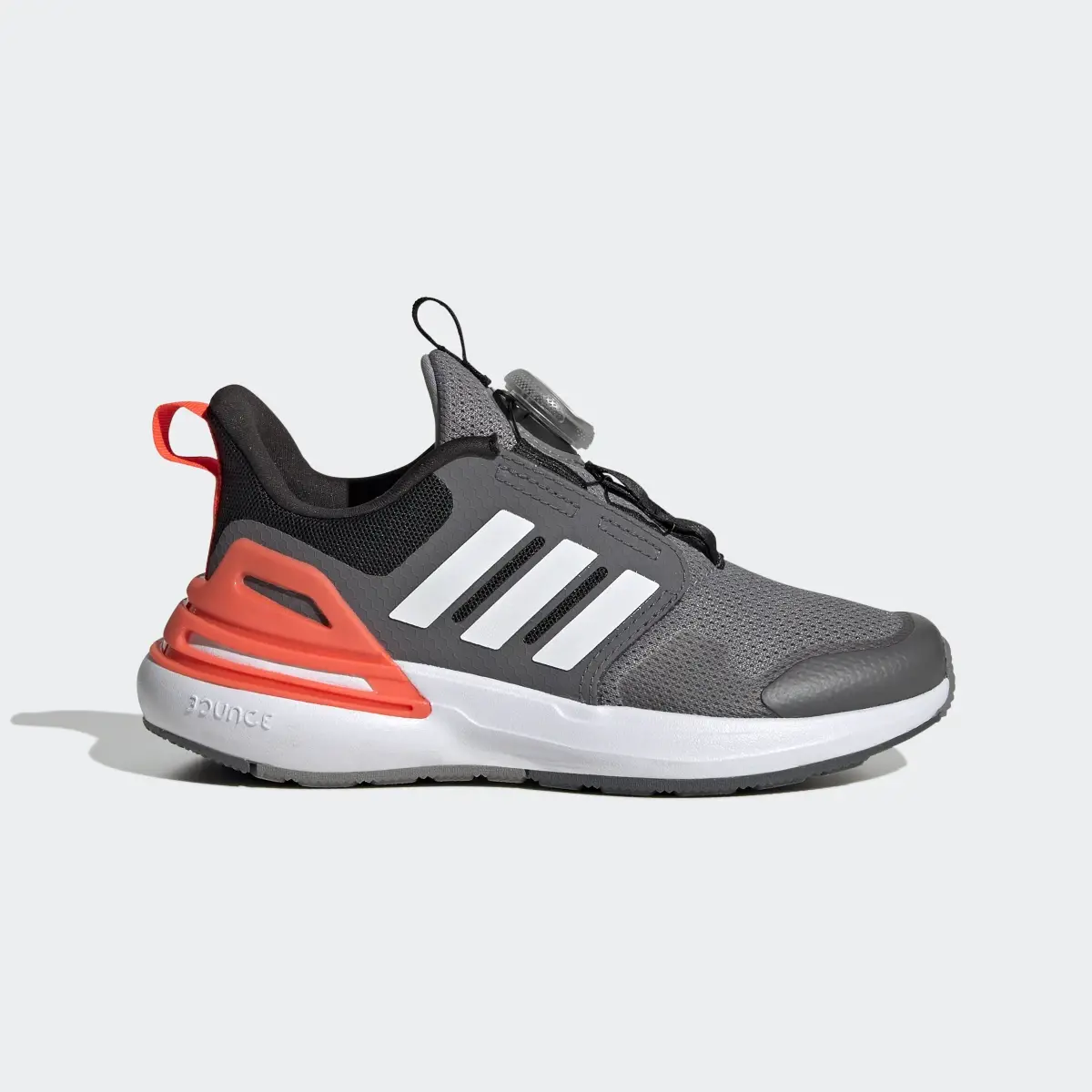 Adidas Scarpe RapidaSport Bounce BOA Closure. 2