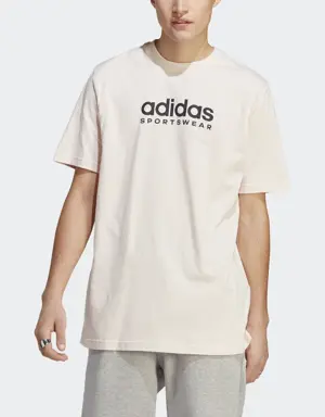 Adidas All SZN Graphic Tee