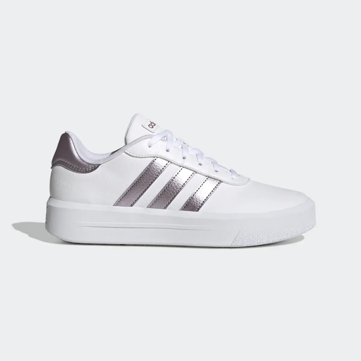 Adidas Court Platform Shoes. 2