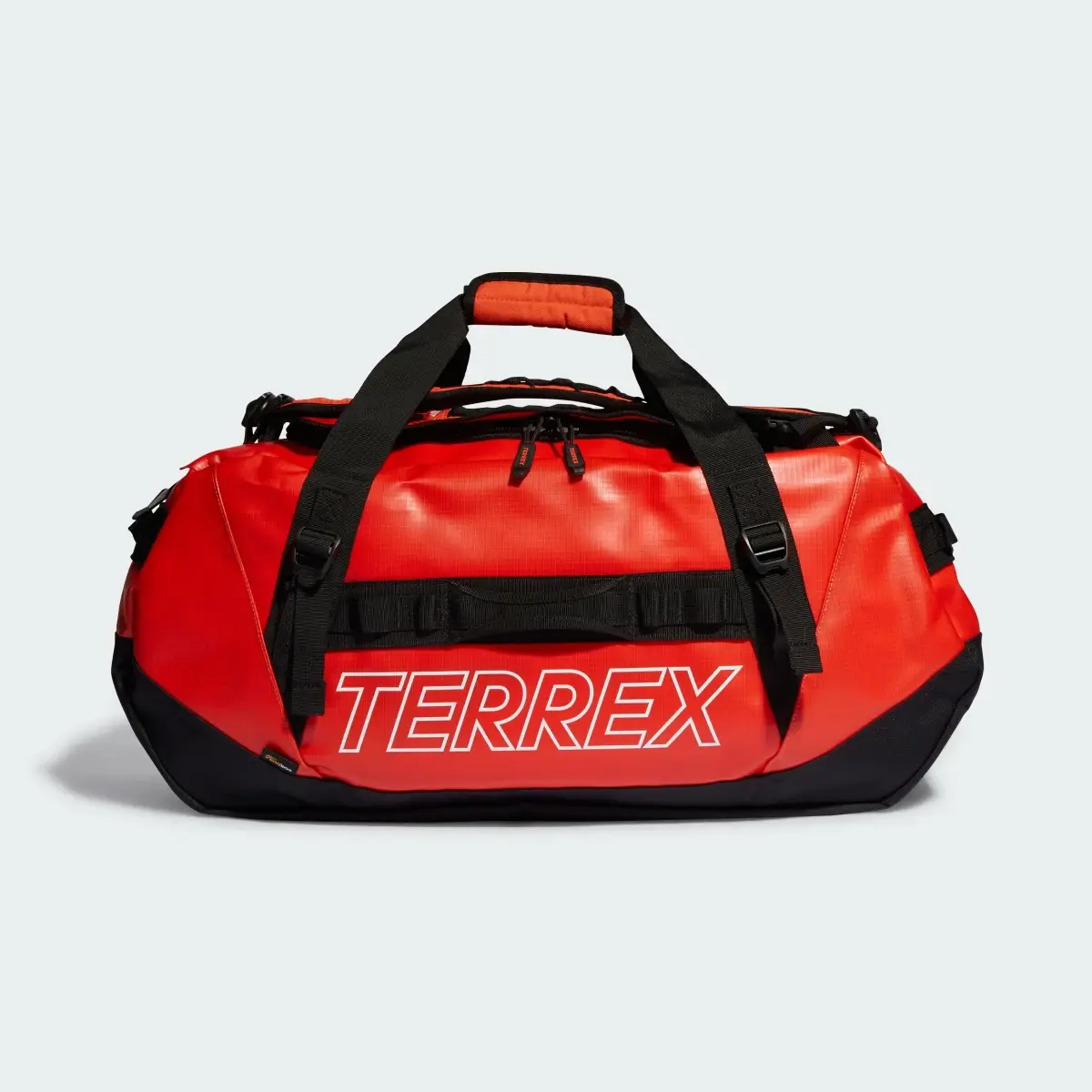 Adidas Terrex RAIN.RDY Expedition Duffel Bag Medium - 70L. 2