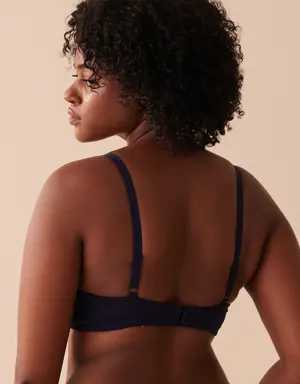 Lightly Lined Wireless Minimalist Bra