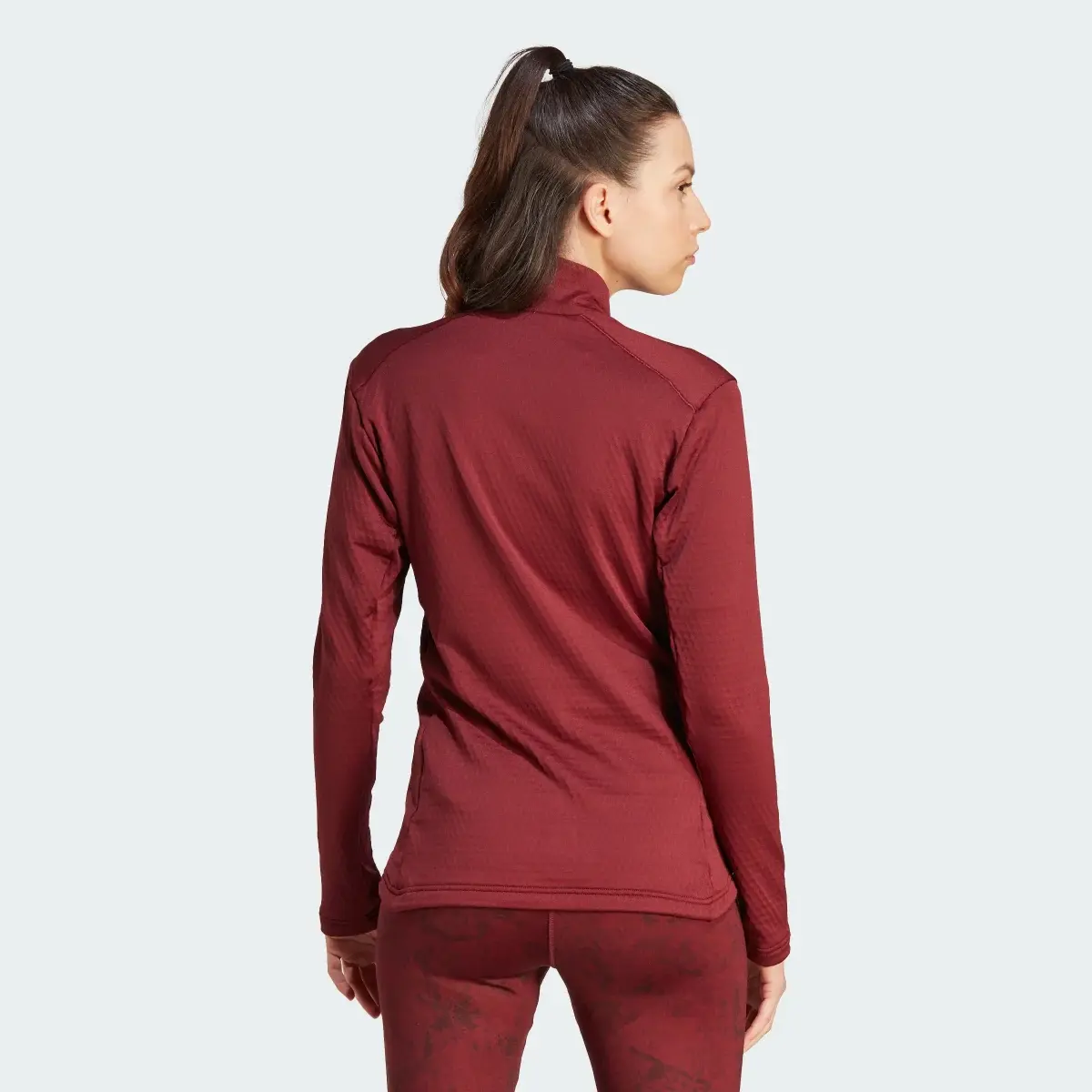 Adidas Bluza Terrex Multi Light Fleece Full-Zip. 3