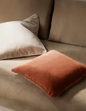 Mango Velvet cushion cover 45x45cm