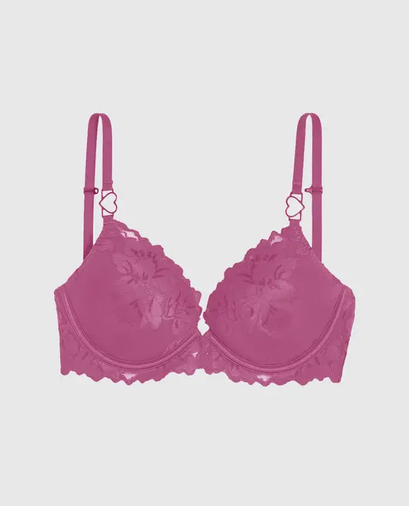 La Senza Hello Sugar Up 2 Cup Push Up Bra. 3