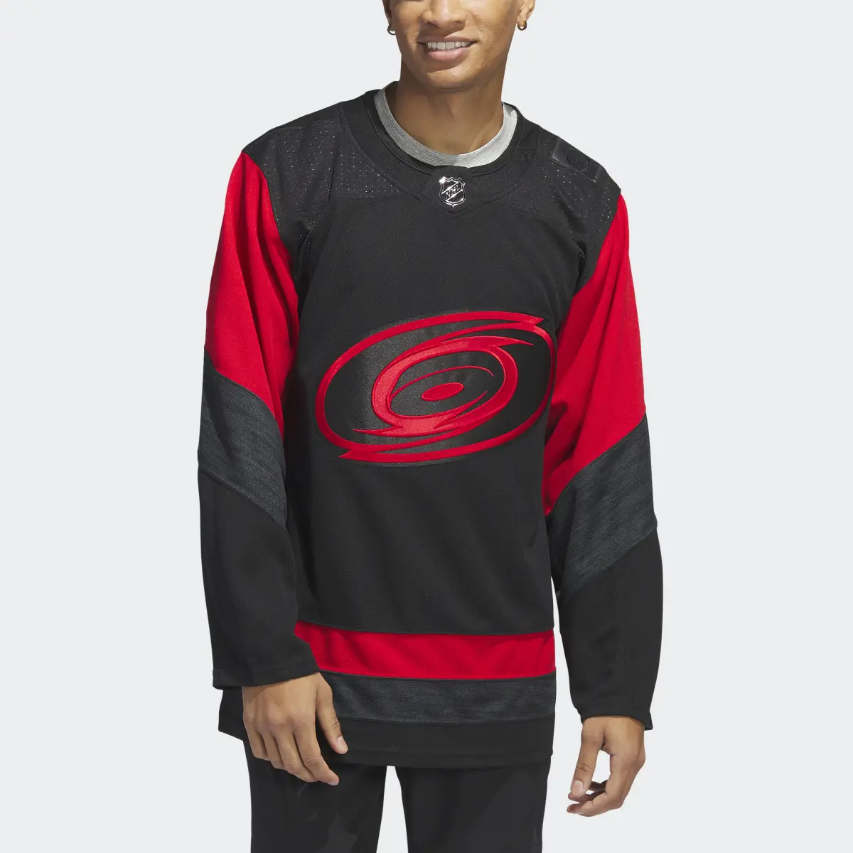 Adidas Hurricanes Stadium Series Jersey. 1