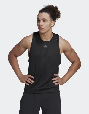 HIIT Spin Training Tank Top